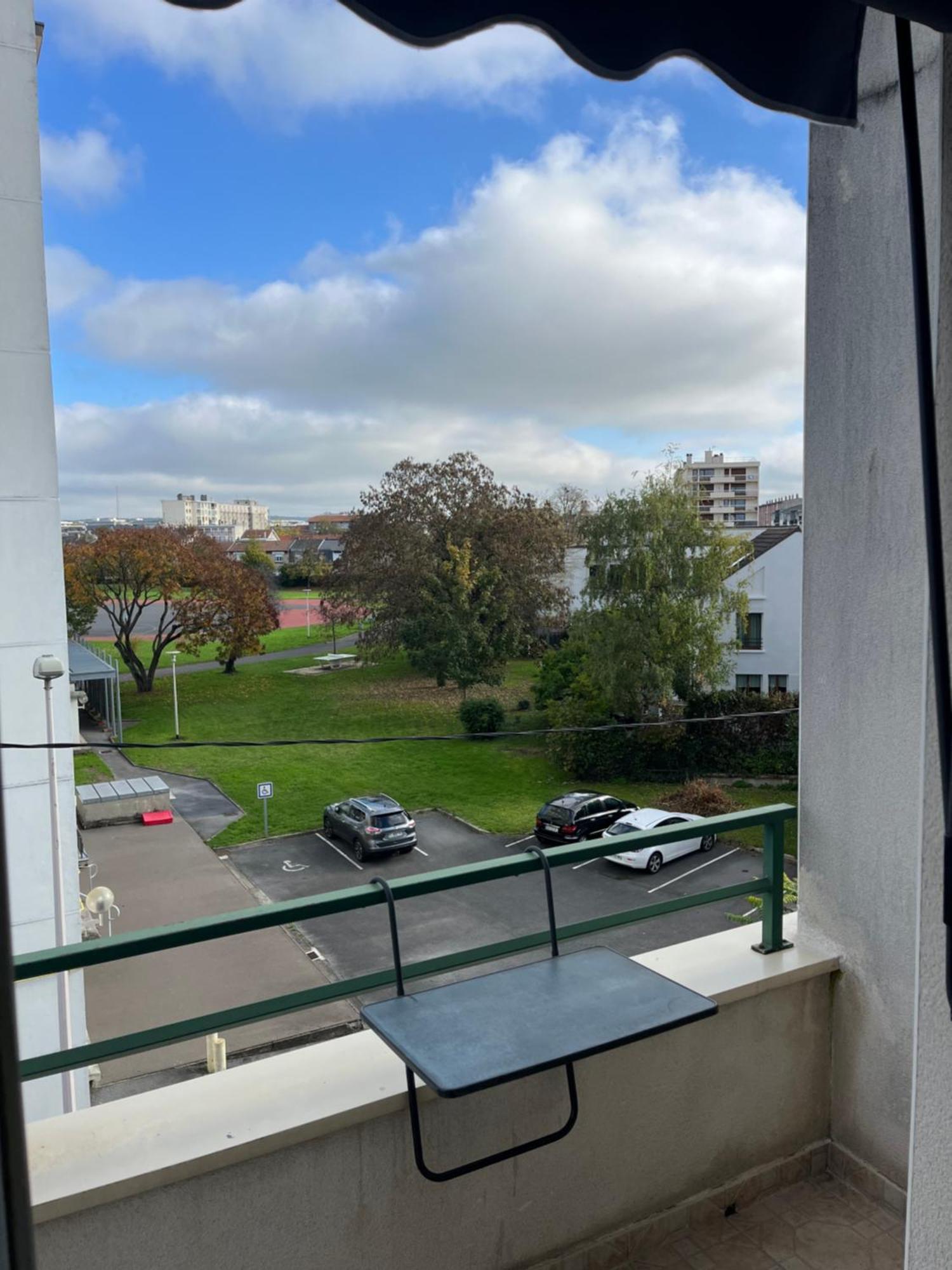 Maola, Calme Et Central Reims Exterior foto