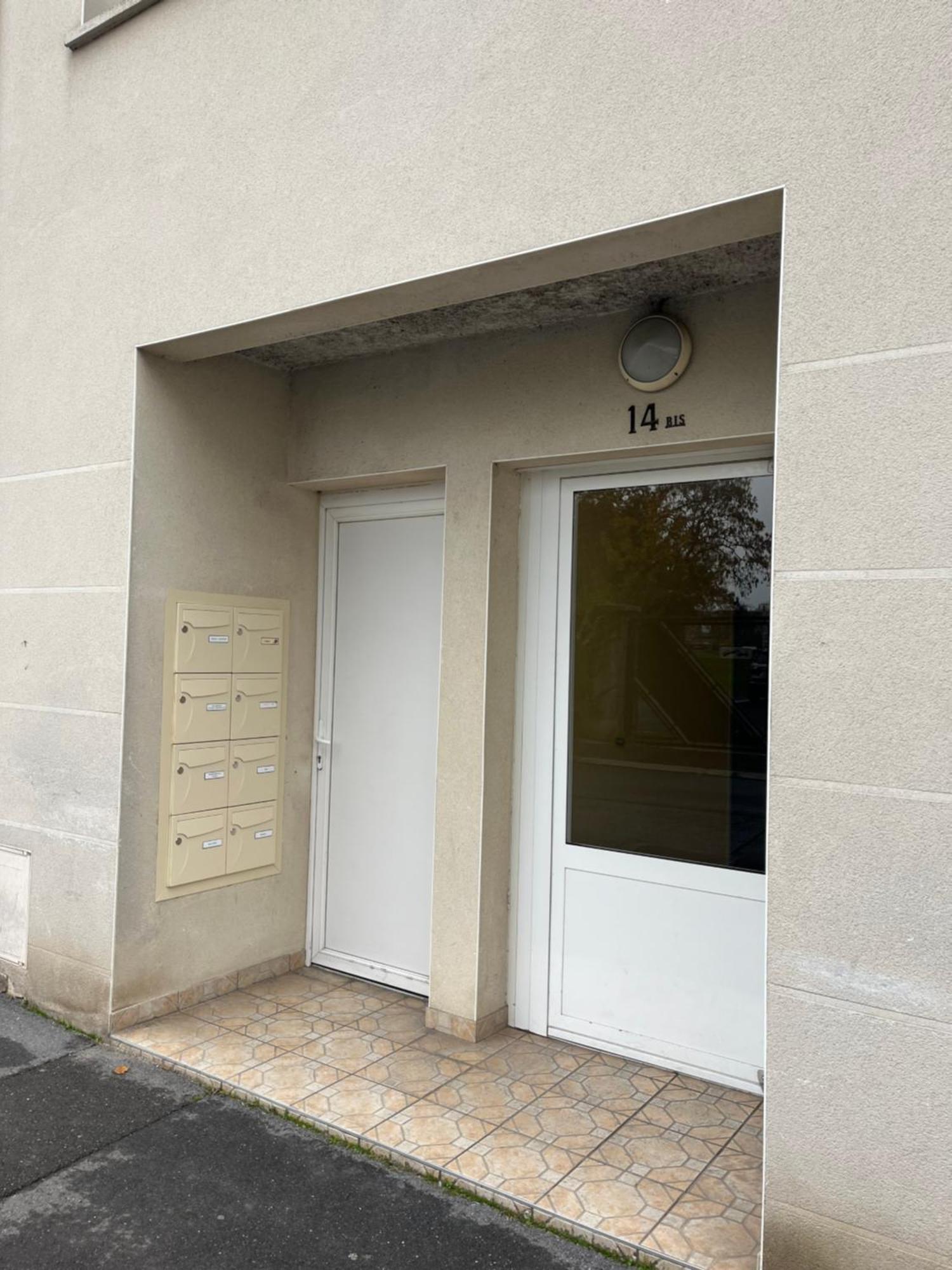 Maola, Calme Et Central Reims Exterior foto